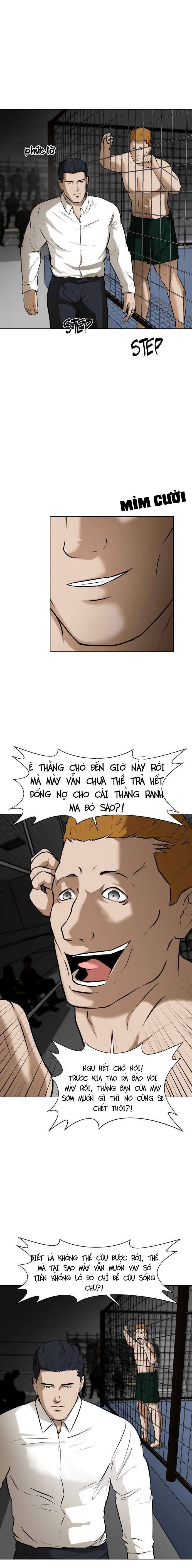 Sàn Đấu Của Thây Ma Chap 11 - Next Chap 12