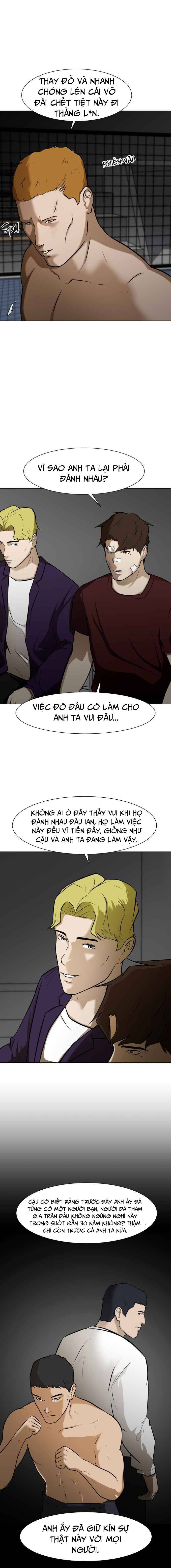 Sàn Đấu Của Thây Ma Chap 11 - Next Chap 12