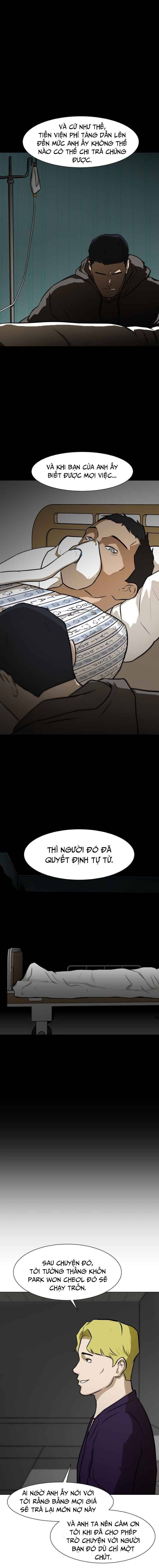 Sàn Đấu Của Thây Ma Chap 11 - Next Chap 12