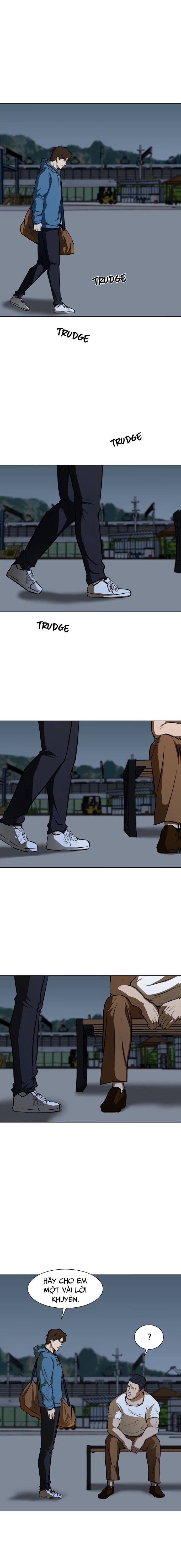 Sàn Đấu Của Thây Ma Chap 12 - Next Chap 13