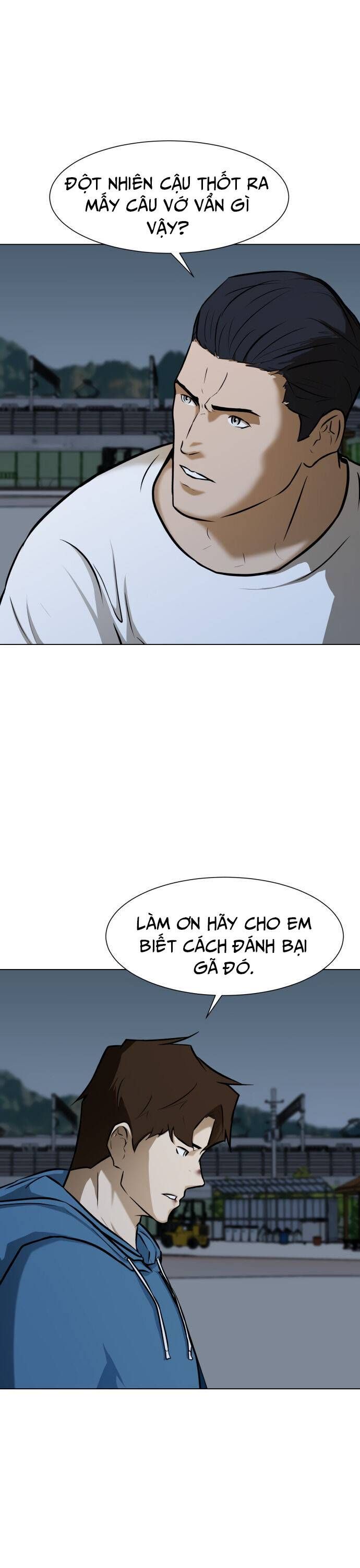 Sàn Đấu Của Thây Ma Chap 12 - Next Chap 13