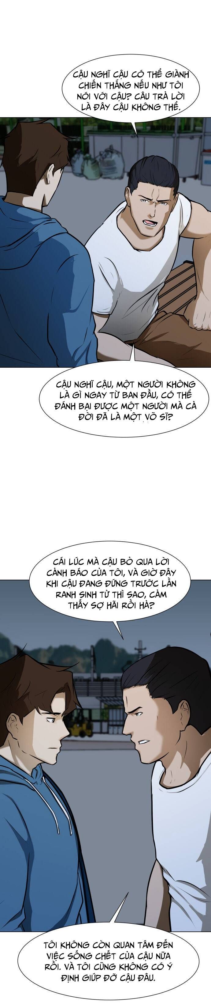 Sàn Đấu Của Thây Ma Chap 12 - Next Chap 13