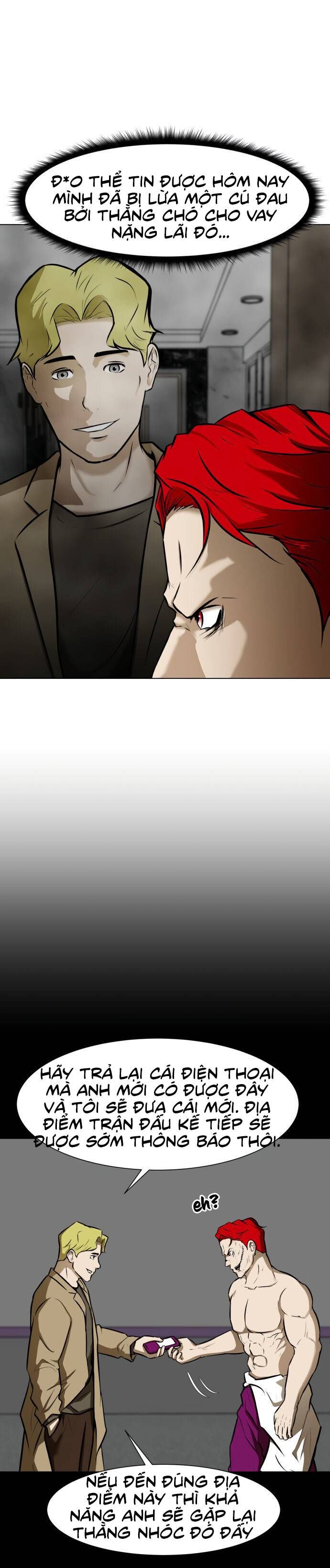 Sàn Đấu Của Thây Ma Chap 12 - Next Chap 13