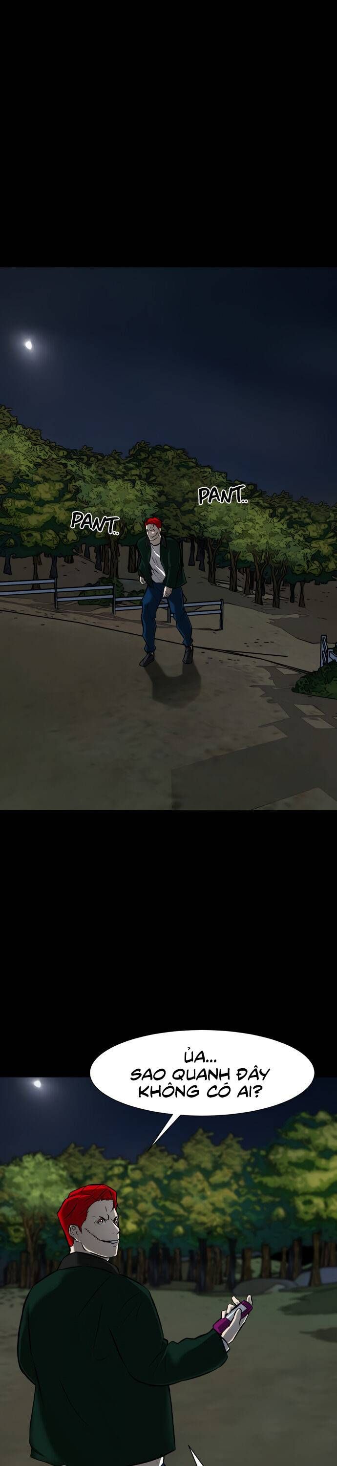 Sàn Đấu Của Thây Ma Chap 12 - Next Chap 13