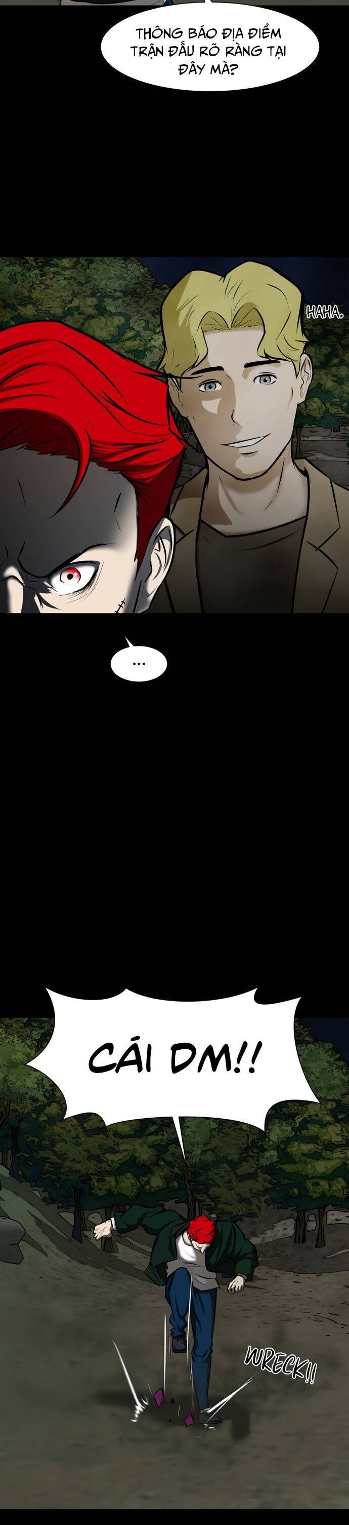 Sàn Đấu Của Thây Ma Chap 12 - Next Chap 13