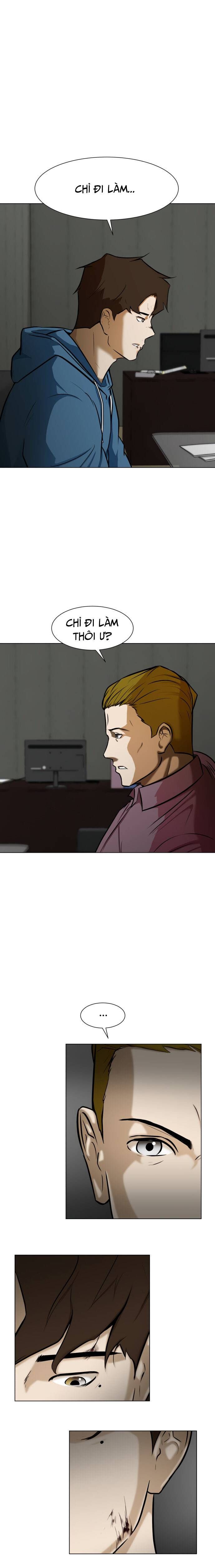 Sàn Đấu Của Thây Ma Chap 12 - Next Chap 13