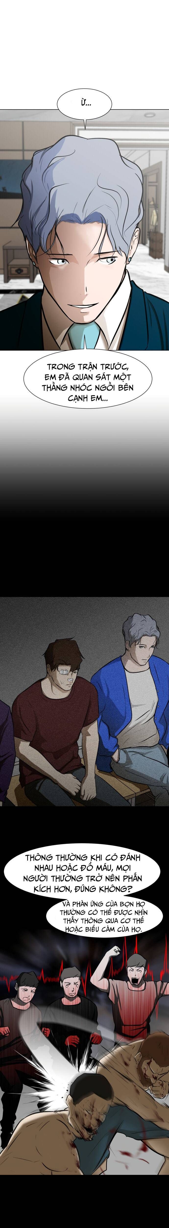 Sàn Đấu Của Thây Ma Chap 12 - Next Chap 13