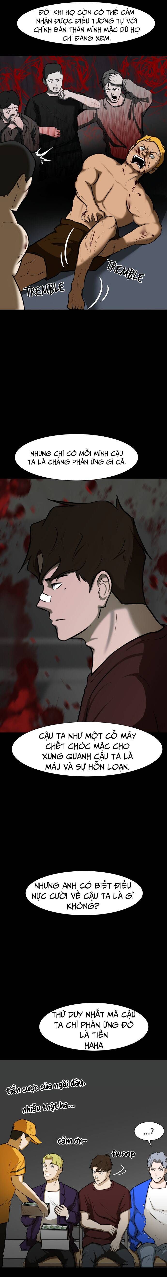 Sàn Đấu Của Thây Ma Chap 12 - Next Chap 13