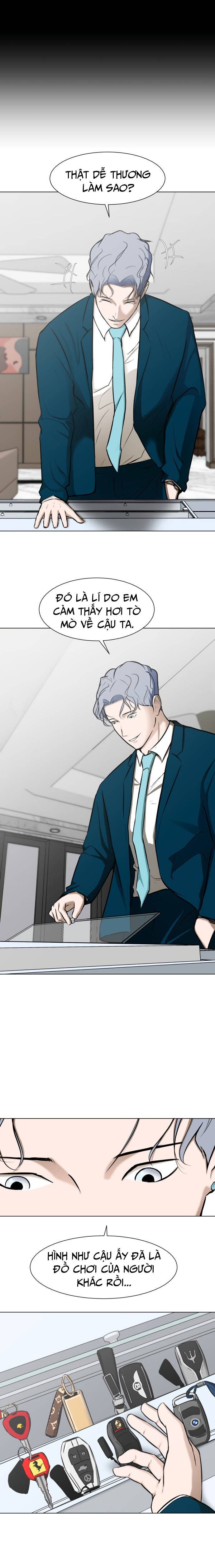 Sàn Đấu Của Thây Ma Chap 12 - Next Chap 13