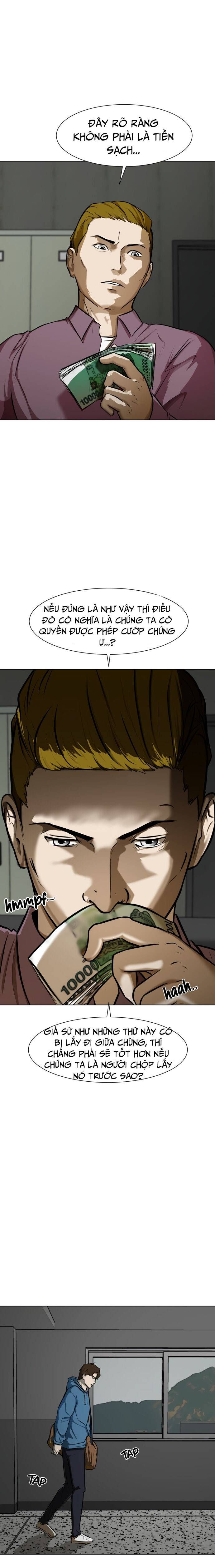 Sàn Đấu Của Thây Ma Chap 12 - Next Chap 13