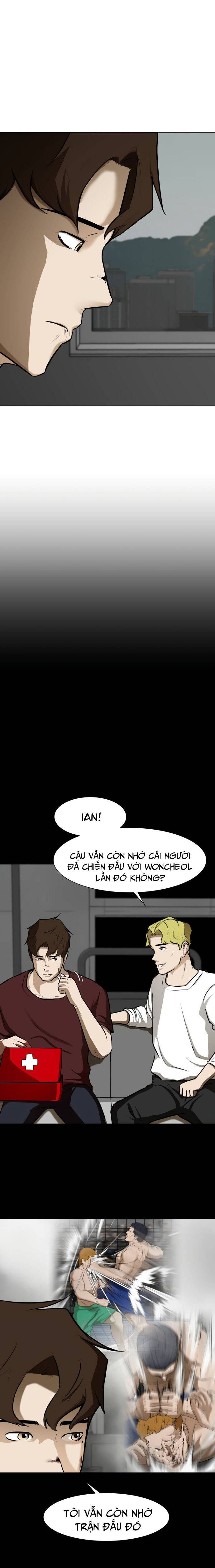 Sàn Đấu Của Thây Ma Chap 12 - Next Chap 13