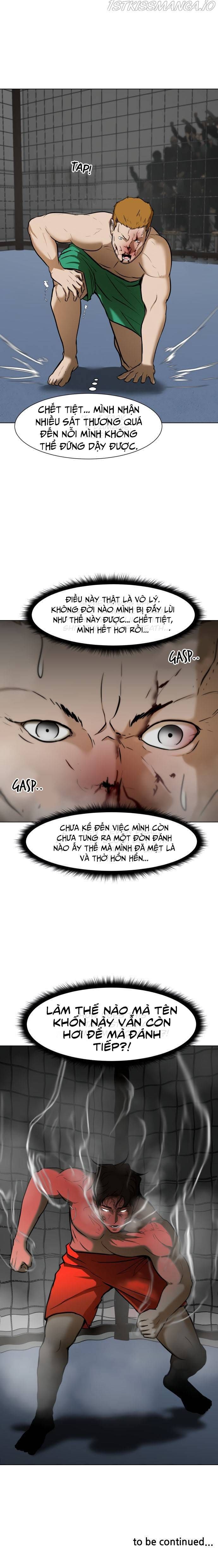 Sàn Đấu Của Thây Ma Chap 13 - Next Chap 14