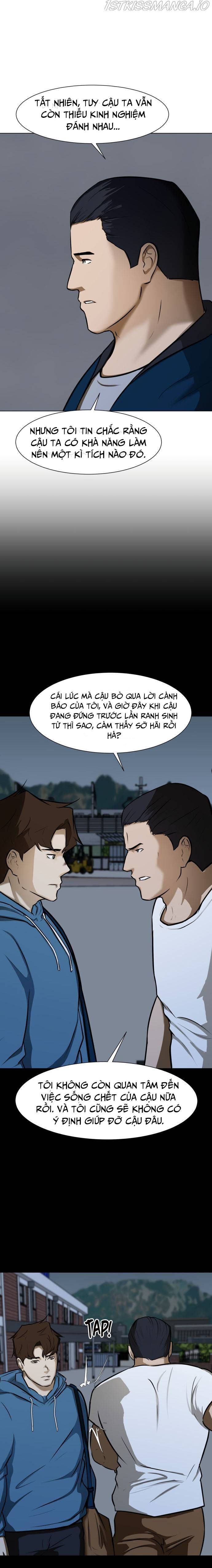 Sàn Đấu Của Thây Ma Chap 13 - Next Chap 14