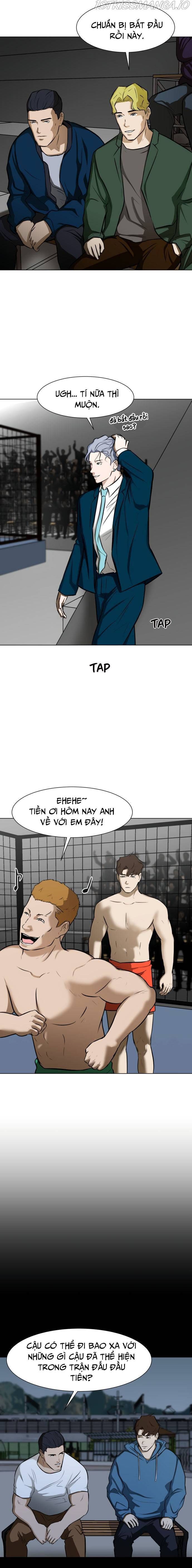 Sàn Đấu Của Thây Ma Chap 13 - Next Chap 14