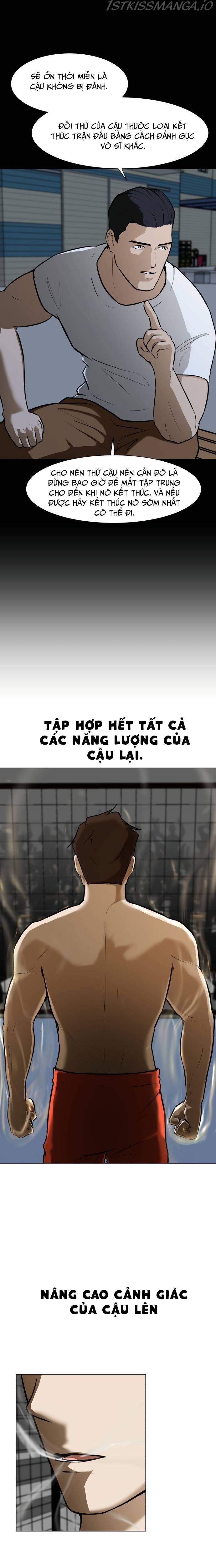 Sàn Đấu Của Thây Ma Chap 13 - Next Chap 14