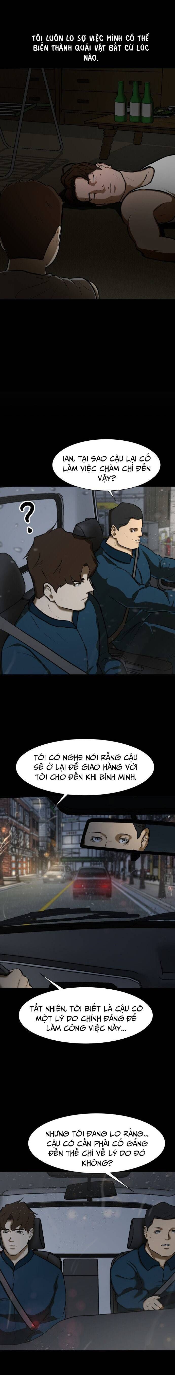 Sàn Đấu Của Thây Ma Chap 14 - Next Chap 15