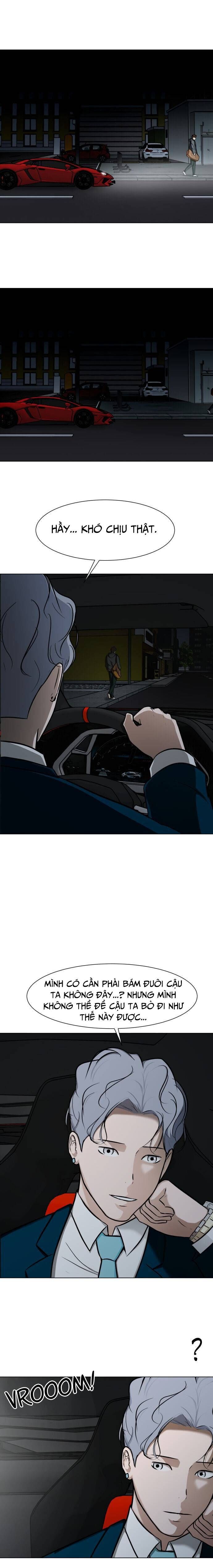 Sàn Đấu Của Thây Ma Chap 15 - Next Chap 16