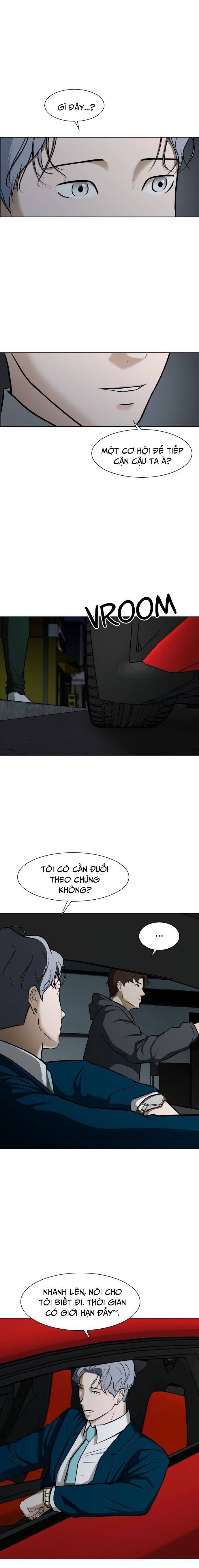 Sàn Đấu Của Thây Ma Chap 15 - Next Chap 16
