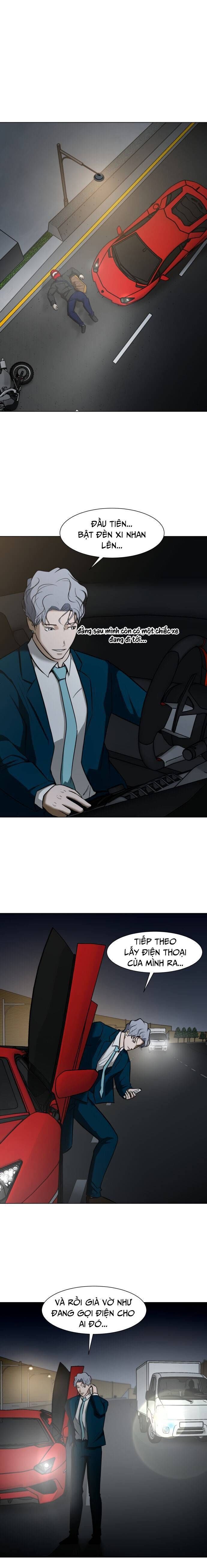 Sàn Đấu Của Thây Ma Chap 15 - Next Chap 16