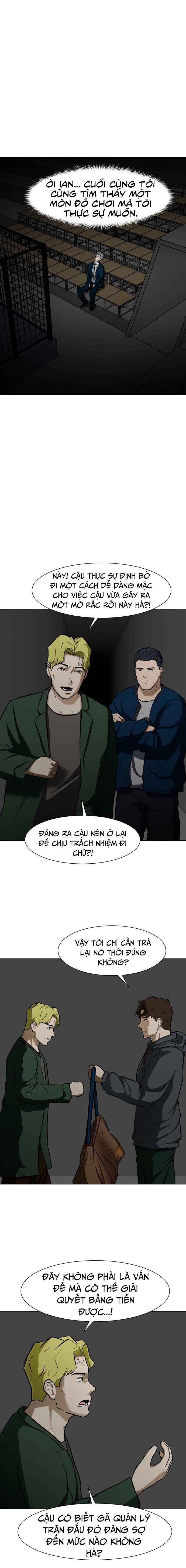 Sàn Đấu Của Thây Ma Chap 15 - Next Chap 16