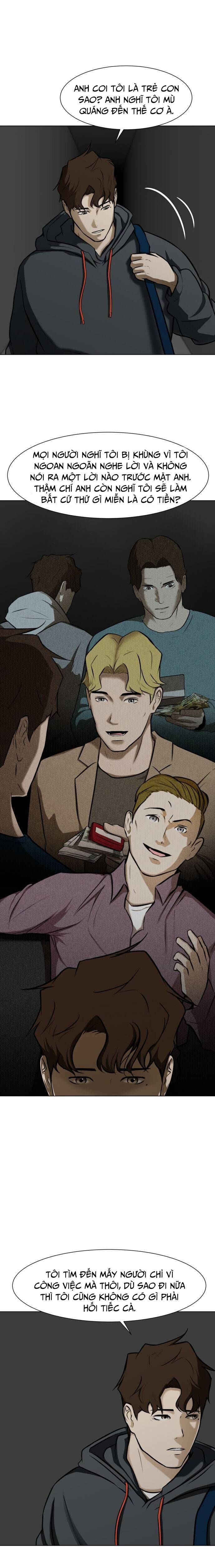 Sàn Đấu Của Thây Ma Chap 15 - Next Chap 16