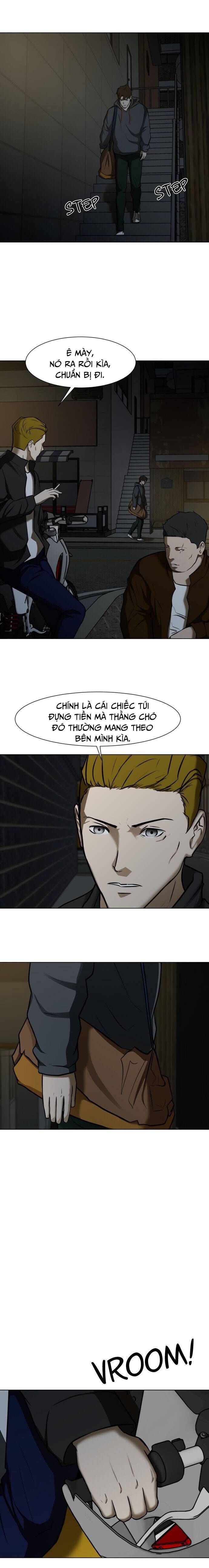 Sàn Đấu Của Thây Ma Chap 15 - Next Chap 16
