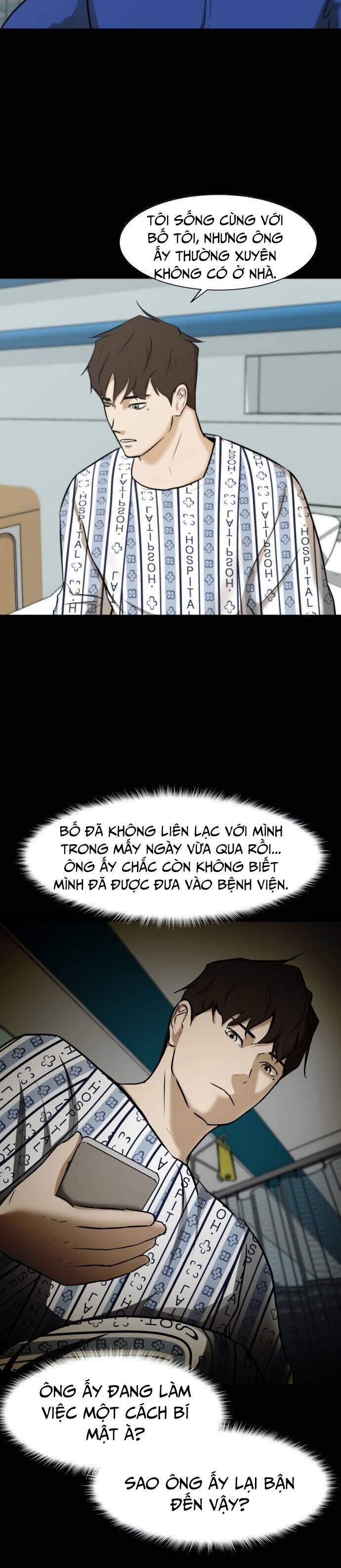 Sàn Đấu Của Thây Ma Chap 16 - Next Chap 17