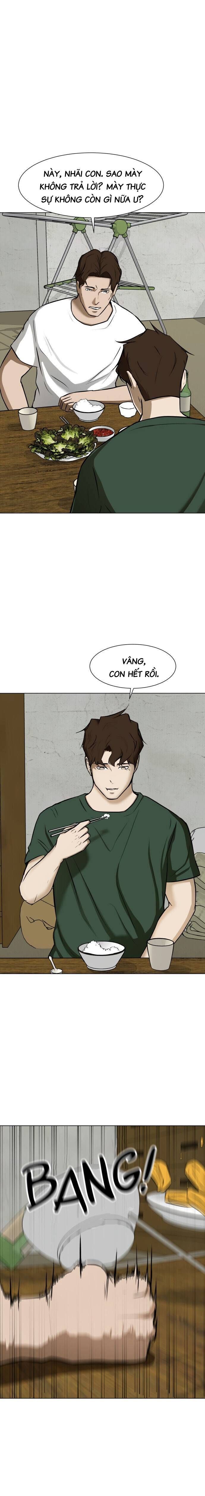 Sàn Đấu Của Thây Ma Chap 16 - Next Chap 17