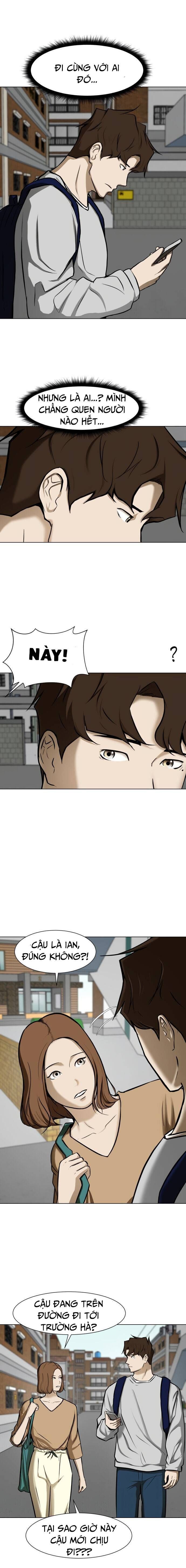 Sàn Đấu Của Thây Ma Chap 16 - Next Chap 17