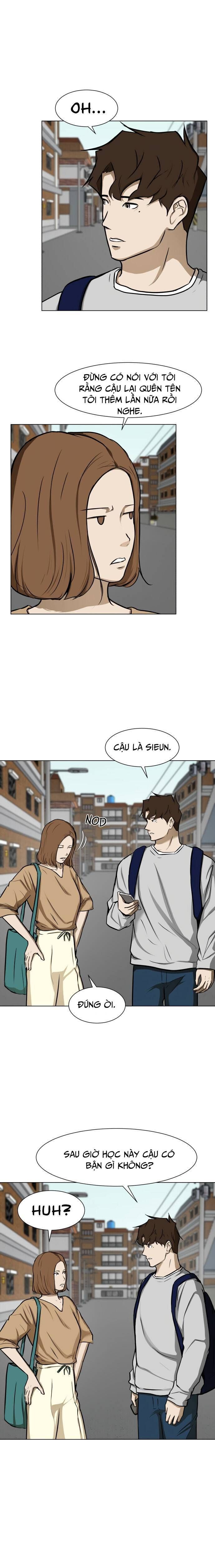 Sàn Đấu Của Thây Ma Chap 16 - Next Chap 17