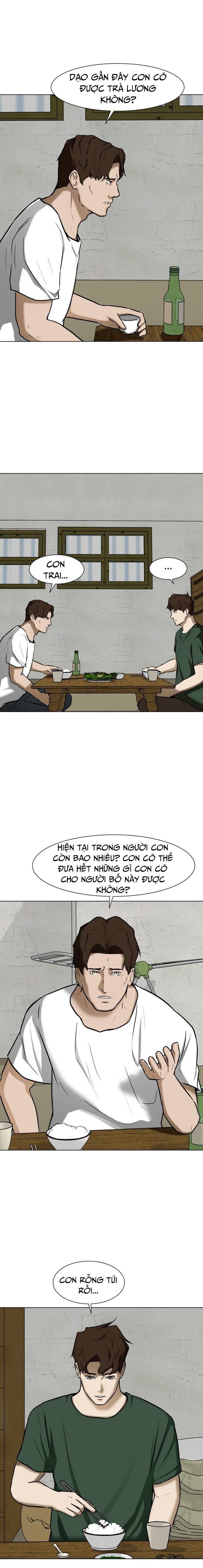 Sàn Đấu Của Thây Ma Chap 16 - Next Chap 17