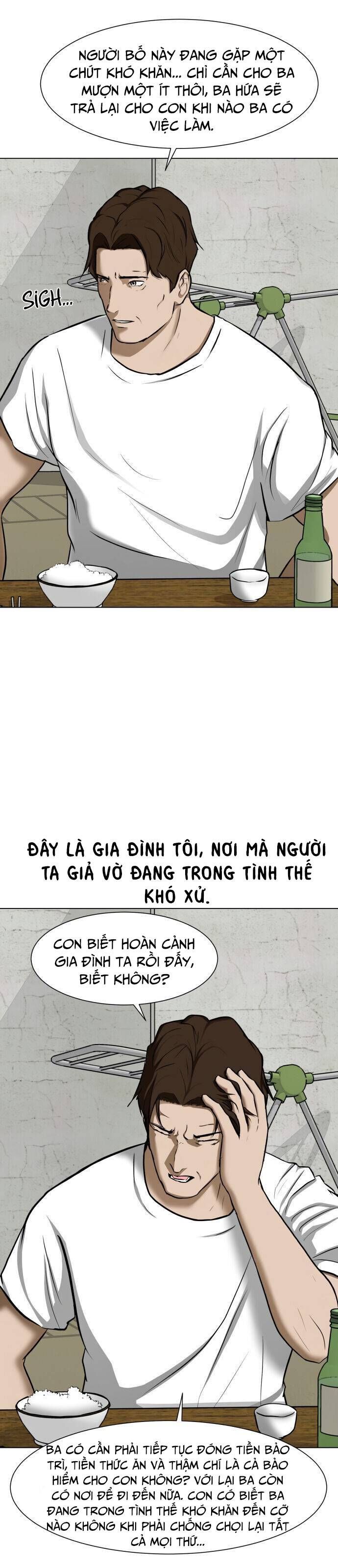 Sàn Đấu Của Thây Ma Chap 16 - Next Chap 17