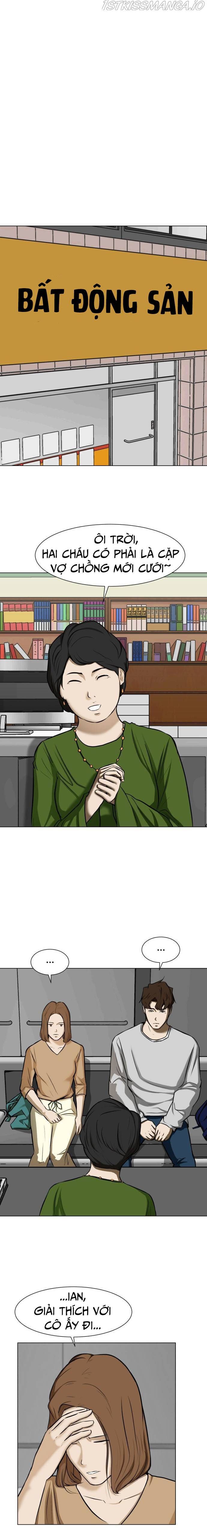 Sàn Đấu Của Thây Ma Chap 17 - Next Chap 18