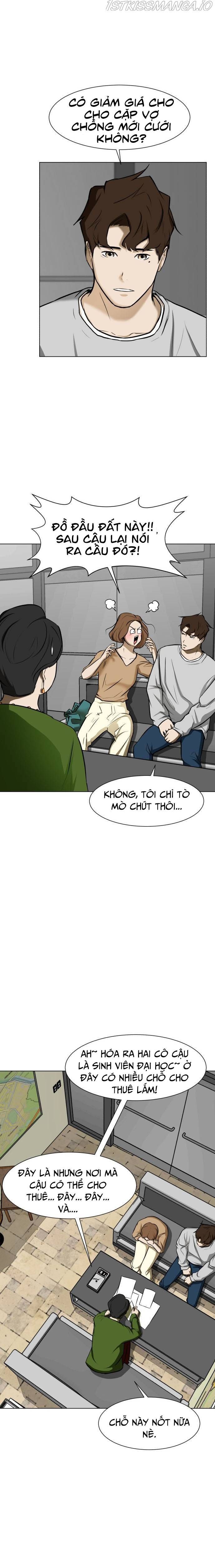 Sàn Đấu Của Thây Ma Chap 17 - Next Chap 18