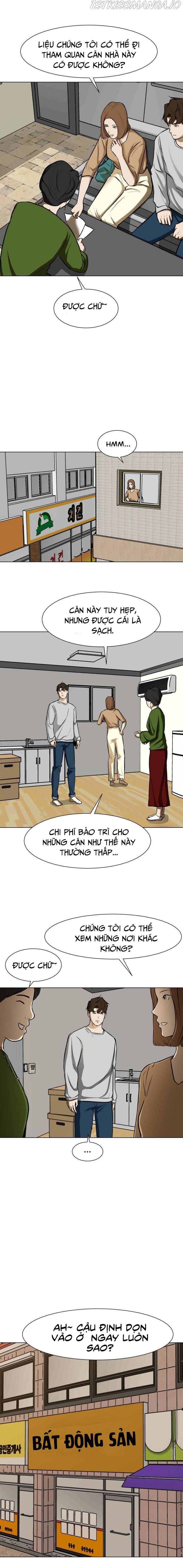 Sàn Đấu Của Thây Ma Chap 17 - Next Chap 18