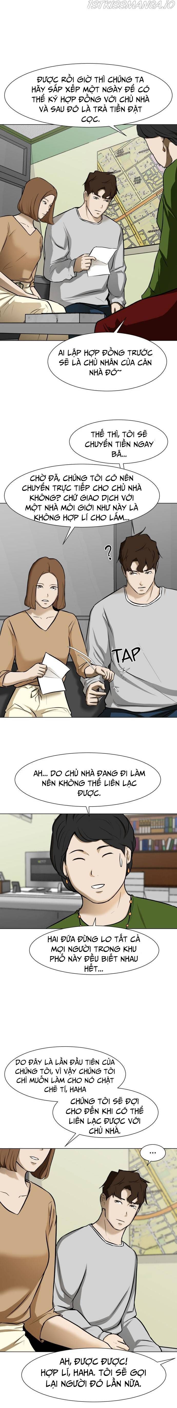 Sàn Đấu Của Thây Ma Chap 17 - Next Chap 18