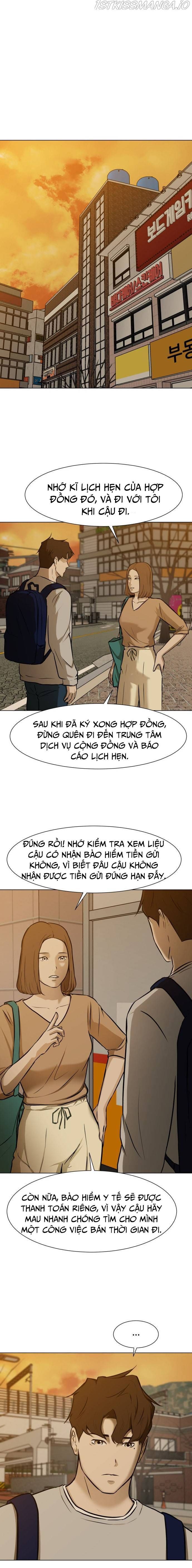 Sàn Đấu Của Thây Ma Chap 17 - Next Chap 18