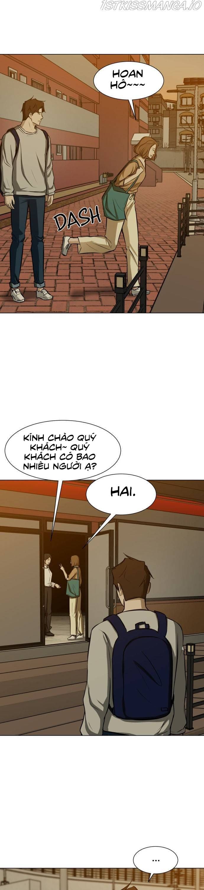 Sàn Đấu Của Thây Ma Chap 17 - Next Chap 18