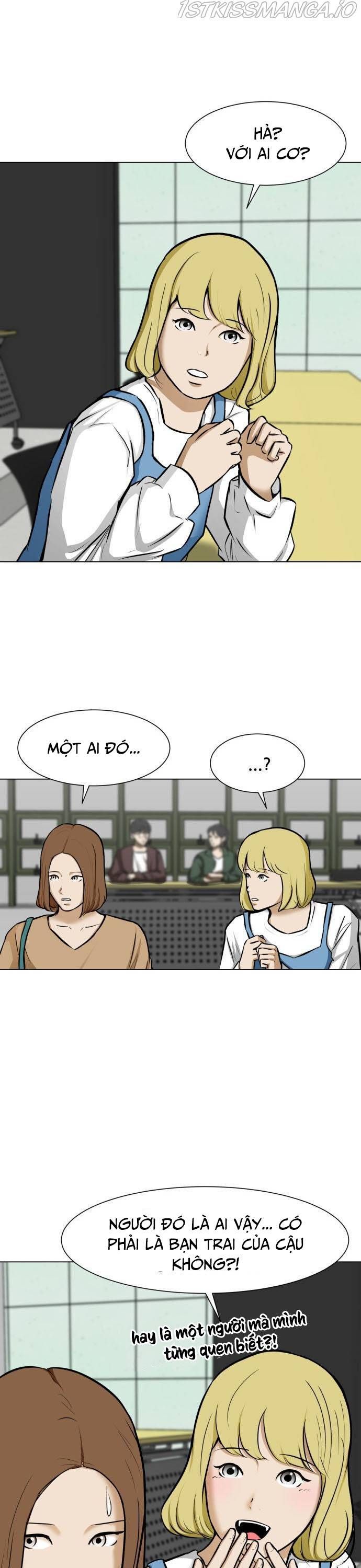 Sàn Đấu Của Thây Ma Chap 17 - Next Chap 18