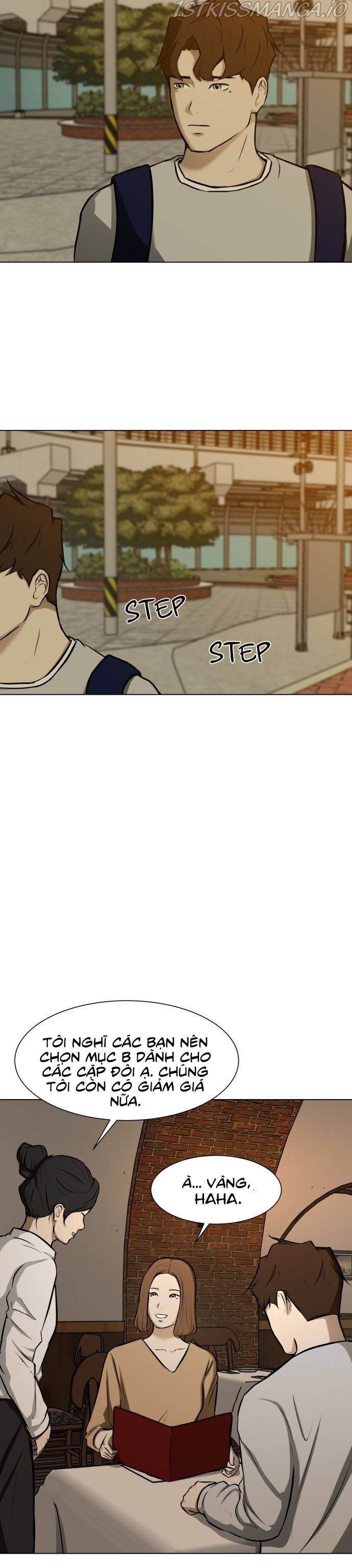 Sàn Đấu Của Thây Ma Chap 17 - Next Chap 18