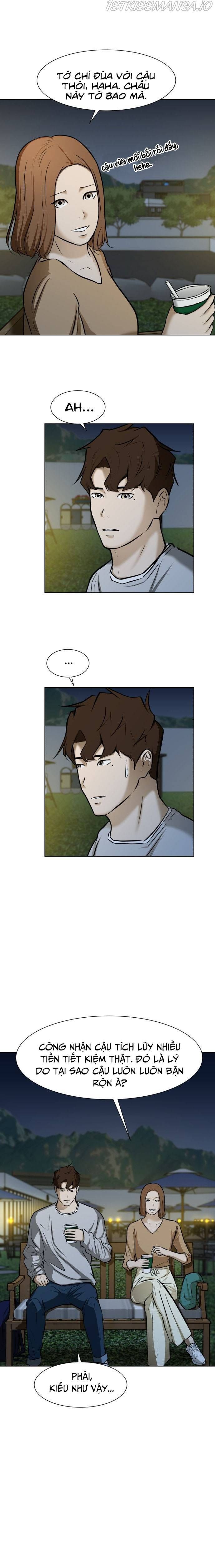 Sàn Đấu Của Thây Ma Chap 17 - Next Chap 18