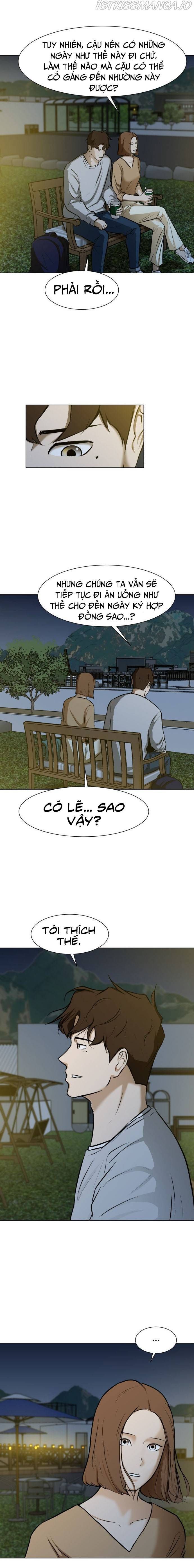 Sàn Đấu Của Thây Ma Chap 17 - Next Chap 18