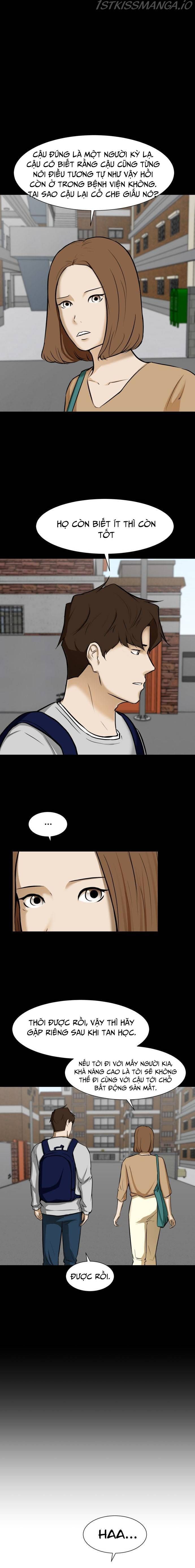 Sàn Đấu Của Thây Ma Chap 17 - Next Chap 18