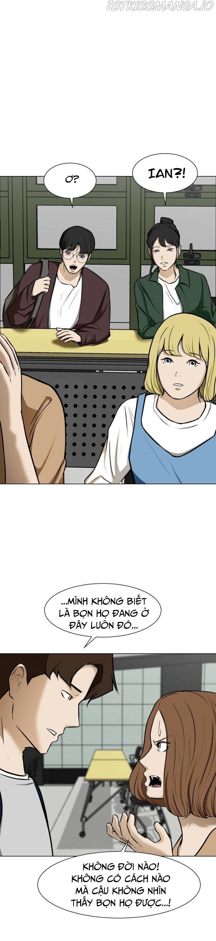 Sàn Đấu Của Thây Ma Chap 17 - Next Chap 18