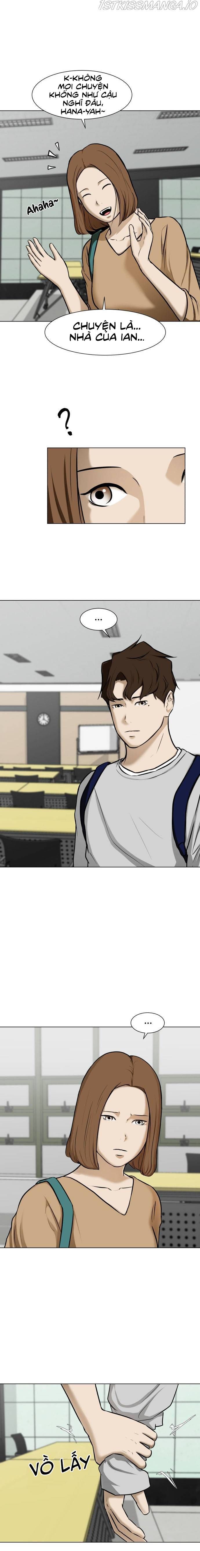 Sàn Đấu Của Thây Ma Chap 17 - Next Chap 18