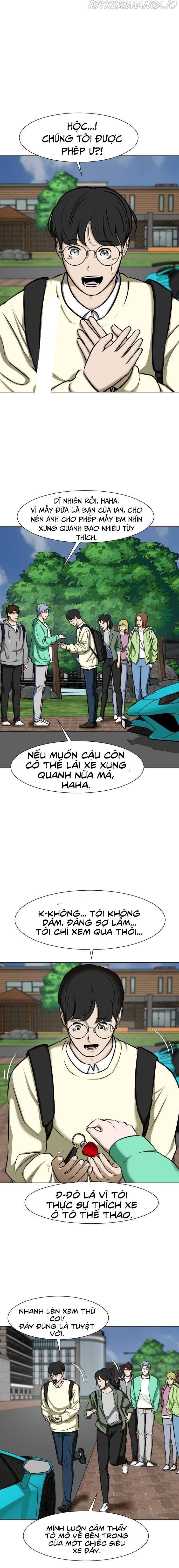 Sàn Đấu Của Thây Ma Chap 18 - Next Chap 19