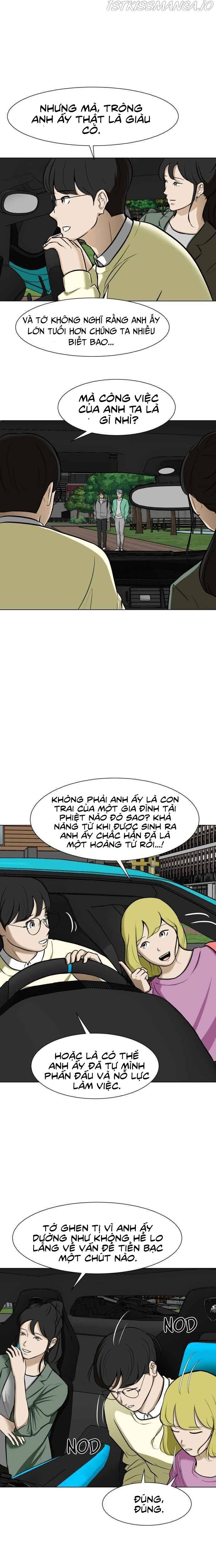 Sàn Đấu Của Thây Ma Chap 18 - Next Chap 19