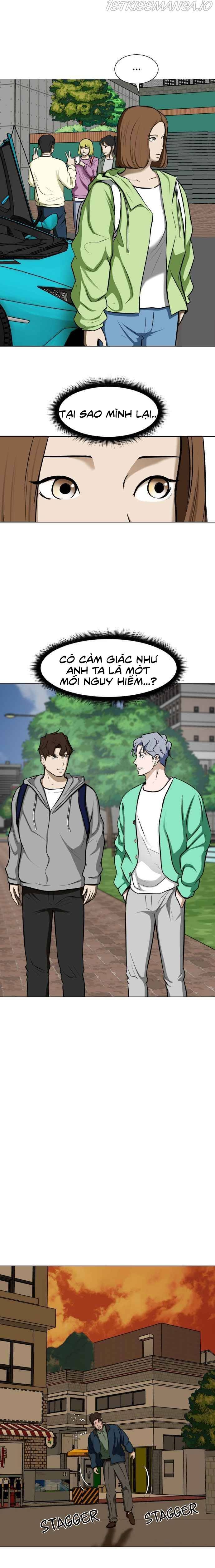 Sàn Đấu Của Thây Ma Chap 18 - Next Chap 19