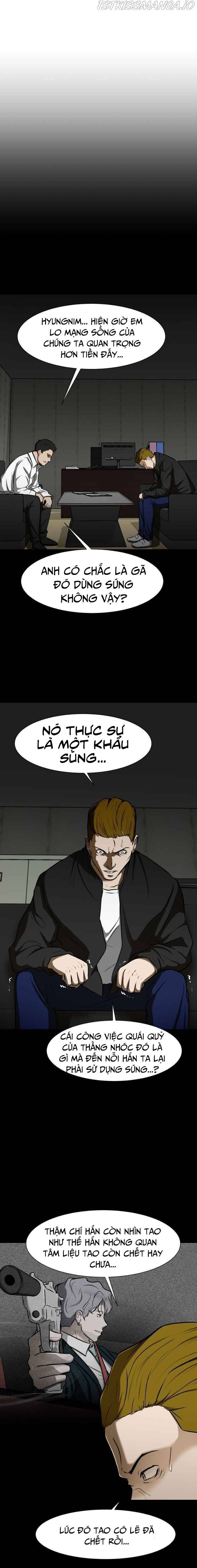 Sàn Đấu Của Thây Ma Chap 18 - Next Chap 19