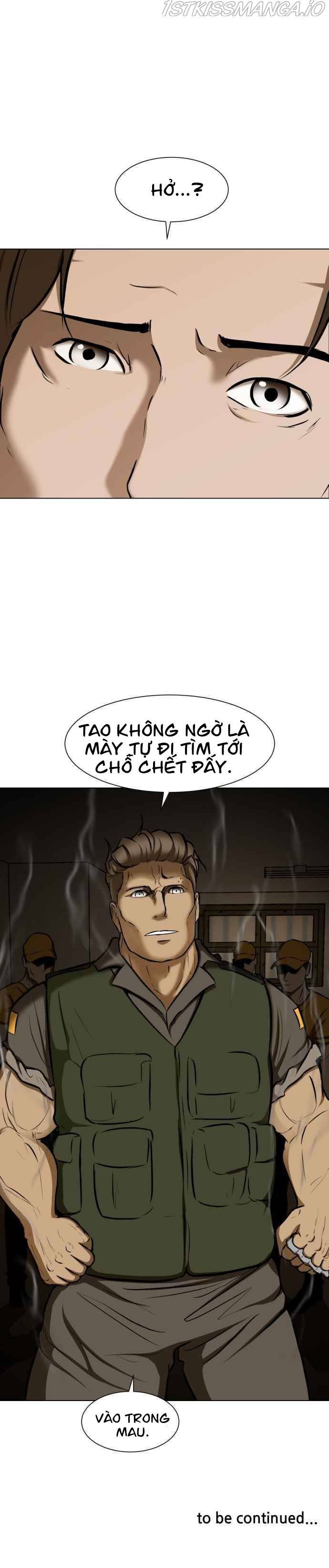 Sàn Đấu Của Thây Ma Chap 18 - Next Chap 19